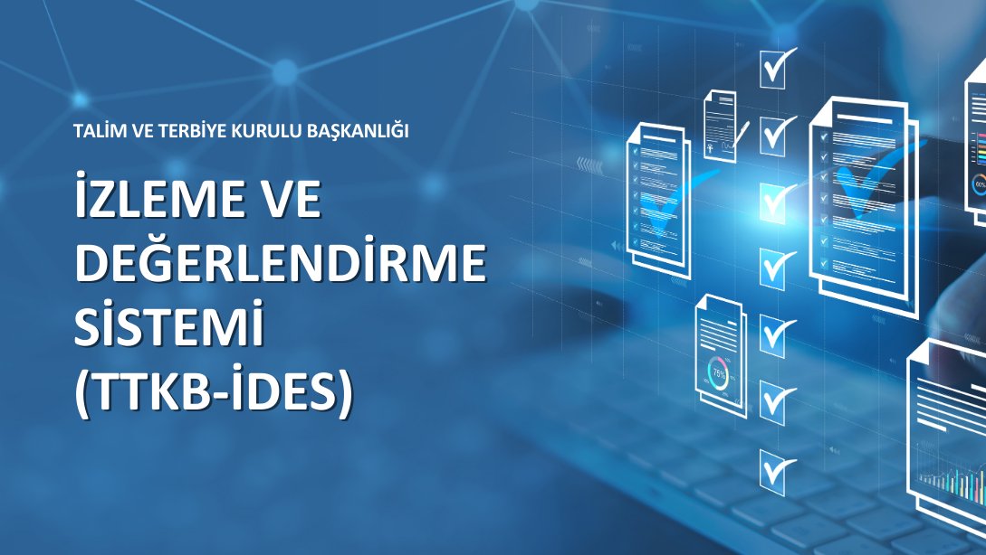 TTKB - İDES Üzerinden Ders Kitapları Hakkında Görüş ve Öneri Alma Süreci Başladı