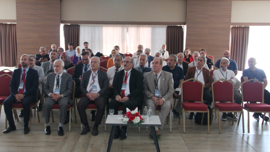 "Kültür ve Gönül Coğrafyası Atlası Çalıştayı" Ankara'da Başladı