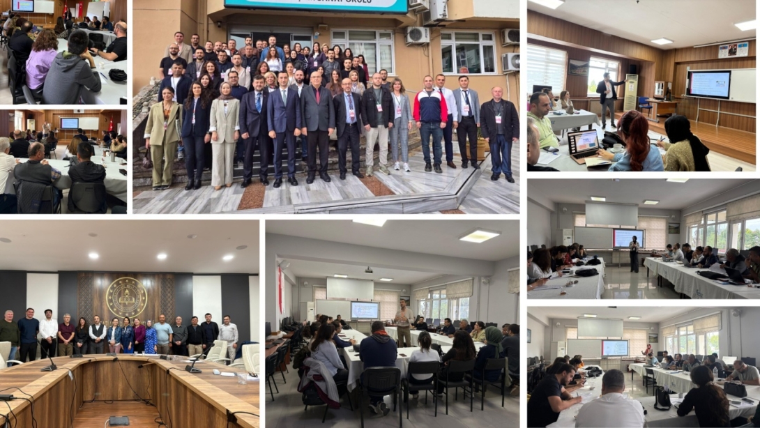 Yoğun İlgi Gören "Bilimsel Araştırma Okuryazarlığı ve Akademik Yazma Kursu" 2026'da da Devam Edecek