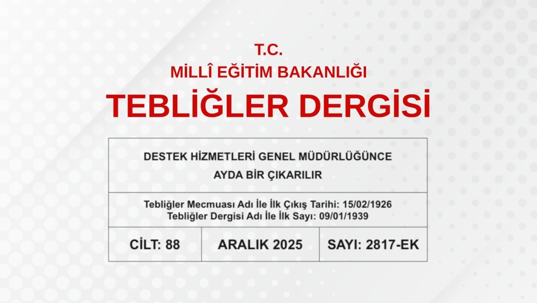 Öğretmenlik Alanları, Atama ve Ders Okutma Esaslarını Düzenleyen 9 Sayılı Karar Güncellenerek Yürürlüğe Girmiştir